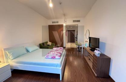 Apartment - Studio - 1 Bathroom for rent in National Bonds Residence - District 15 - Jumeirah Village Circle - Dubai