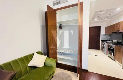 Apartment - Studio - 1 Bathroom for rent in National Bonds Residence - District 15 - Jumeirah Village Circle - Dubai