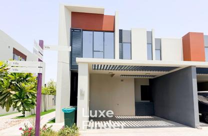 Townhouse - 4 Bedrooms - 5 Bathrooms for rent in Cherrywoods - Dubai
