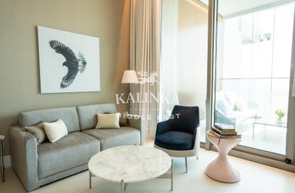 Hotel  and  Hotel Apartment - 1 Bedroom - 2 Bathrooms for rent in SLS Dubai Hotel  and  Residences - Business Bay - Dubai