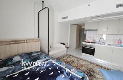 Apartment - Studio - 1 Bathroom for rent in Equiti Gate - Jebel Ali Industrial 2 - Jebel Ali Industrial - Jebel Ali - Dubai