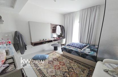 Apartment - Studio - 1 Bathroom for rent in Equiti Gate - Jebel Ali Industrial 2 - Jebel Ali Industrial - Jebel Ali - Dubai