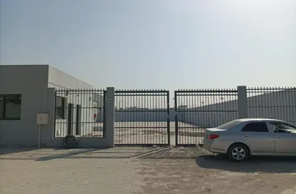 مستودع - استوديو - 1 حمام للايجار في المنطقة الصناعية رقم 5 - المنطقة الصناعية بالشارقة - الشارقة