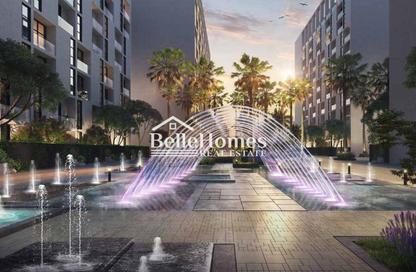 Apartment - 1 Bedroom - 2 Bathrooms for sale in Raseel - Al Mamsha - Muwaileh - Sharjah