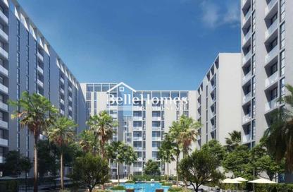 Apartment - 1 Bedroom - 2 Bathrooms for sale in Raseel - Al Mamsha - Muwaileh - Sharjah