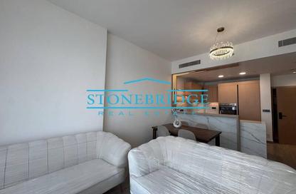 Apartment - 1 Bedroom - 2 Bathrooms for rent in AURA by Grovy - District 14 - Jumeirah Village Circle - Dubai Apartment - 1 Bedroom - 2 Bathrooms for rent in AURA by Grovy - District 14 - Jumeirah Village Circle - Dubai