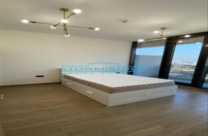Apartment - 1 Bedroom - 2 Bathrooms for rent in AURA by Grovy - District 14 - Jumeirah Village Circle - Dubai