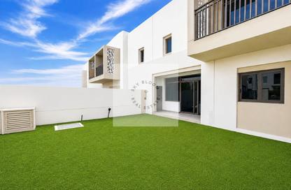Townhouse - 3 - 4 for sale in Safi Townhouses - Safi - Town Square - Dubai Townhouse - 3 - 4 for sale in Safi Townhouses - Safi - Town Square - Dubai