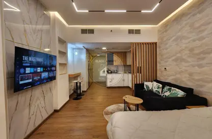 شقة - 1 حمام للايجار في فيروز - باب البحر - جزيرة المرجان - رأس الخيمة