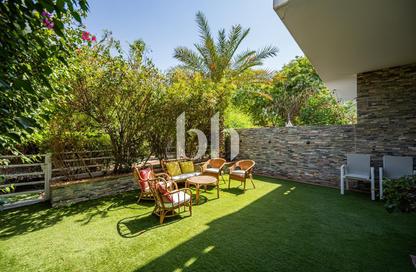 Townhouse - 3 Bedrooms - 4 Bathrooms for rent in Arabella Townhouses 1 - Arabella Townhouses - Mudon - Dubai
