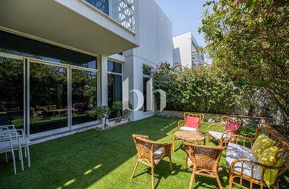 Townhouse - 3 Bedrooms - 4 Bathrooms for rent in Arabella Townhouses 1 - Arabella Townhouses - Mudon - Dubai
