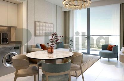 Apartment - Studio - 1 for sale in Azizi Abraham - Downtown Jebel Ali - Dubai