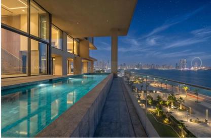 Duplex - 4 Bedrooms - 6 Bathrooms for rent in Six Senses Residences - The Crescent - Palm Jumeirah - Dubai Duplex - 4 Bedrooms - 6 Bathrooms for rent in Six Senses Residences - The Crescent - Palm Jumeirah - Dubai