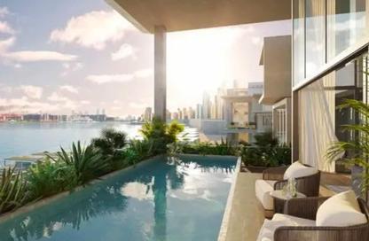 Duplex - 4 Bedrooms - 6 Bathrooms for rent in Six Senses Residences - The Crescent - Palm Jumeirah - Dubai