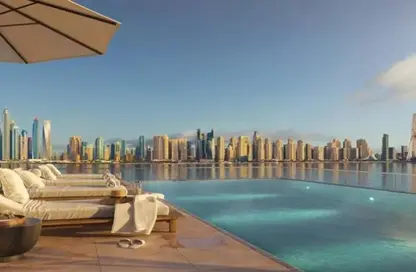 Duplex - 4 Bedrooms - 6 Bathrooms for rent in Six Senses Residences - The Crescent - Palm Jumeirah - Dubai