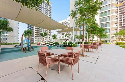 Apartment - 2 - 2 for rent in Marina Vista Tower 1 - Marina Vista - Emaar Beachfront - Dubai Harbour - Dubai