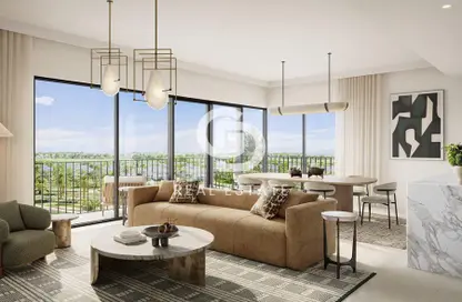 Apartment - 2 Bedrooms - 3 Bathrooms for sale in Golf Hills 2 - EMAAR South - Dubai South (Dubai World Central) - Dubai