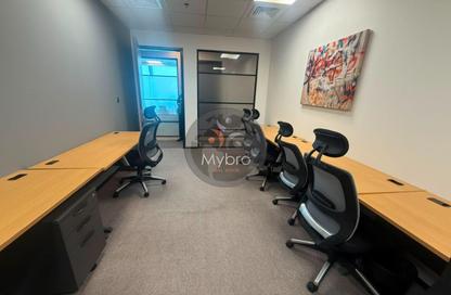 Business Centre - Studio for rent in Iris Bay - Business Bay - Dubai