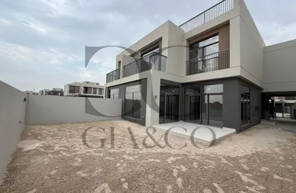 فيلا - 4 غرف نوم - 6 حمامات للايجار في ذا بالس بيتش فرونت 3 - ذي بالس - دبي الجنوب (مركز دبي العالمي) - دبي