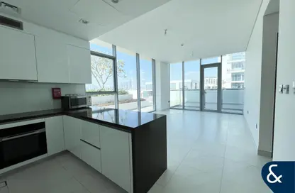 Apartment - 1 Bedroom - 2 Bathrooms for rent in Residences 8 - District One - Mohammed Bin Rashid City - Dubai