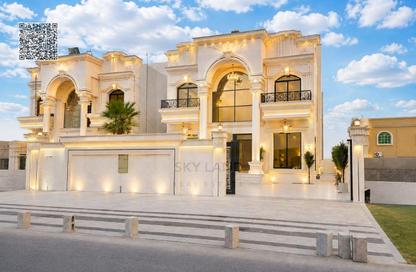 Villa - 5 - 7 for sale in Al Mowaihat 1 - Al Mowaihat - Ajman
