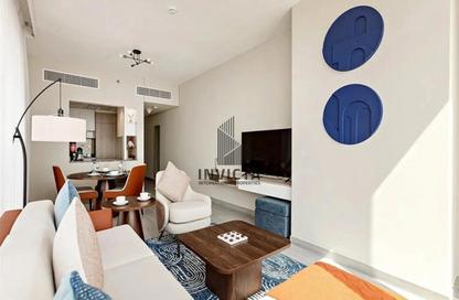 Apartment - 2 Bedrooms - 3 Bathrooms for rent in One of One Luxury Residences - Business Bay - Dubai Apartment - 2 Bedrooms - 3 Bathrooms for rent in One of One Luxury Residences - Business Bay - Dubai
