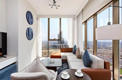 Apartment - 2 Bedrooms - 3 Bathrooms for rent in One of One Luxury Residences - Business Bay - Dubai Apartment - 2 Bedrooms - 3 Bathrooms for rent in One of One Luxury Residences - Business Bay - Dubai
