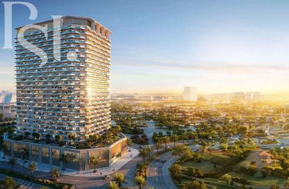 Apartment - Studio - 1 Bathroom for sale in Binghatti Haven - Dubai Sports City - Dubai