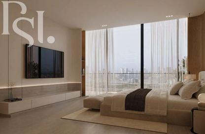 Apartment - Studio - 1 Bathroom for sale in Binghatti Haven - Dubai Sports City - Dubai