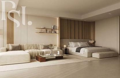 Apartment - Studio - 1 Bathroom for sale in Binghatti Haven - Dubai Sports City - Dubai