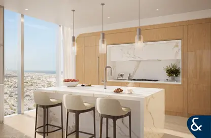 Apartment - 3 Bedrooms - 3 Bathrooms for sale in Mr. C Residences Downtown - Al Wasl - Dubai