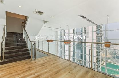 Penthouse - 3 Bedrooms - 5 Bathrooms for sale in Marina Arcade Tower - Dubai Marina - Dubai