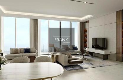 Apartment - 1 Bedroom - 2 Bathrooms for sale in Takaya - Motor City - Dubai