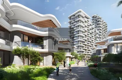 شقة - غرفة نوم - 2 حمامات للبيع في تاكايا - موتور سيتي - دبي