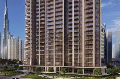 Apartment - 1 - 1 for sale in The Edge - Business Bay - Dubai