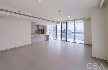Apartment - 3 Bedrooms - 3 Bathrooms for sale in Beach Mansion Tower 1 - Beach Mansion - EMAAR Beachfront - Dubai Harbour - Dubai