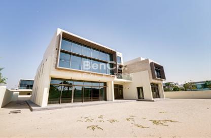 Villa - 6 - 7 for rent in Golf Place 2 - Golf Place - Dubai Hills Estate - Dubai