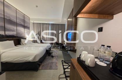 Apartment - Studio - 1 Bathroom for sale in The One Hotel - Business Bay - Dubai Apartment - Studio - 1 Bathroom for sale in The One Hotel - Business Bay - Dubai