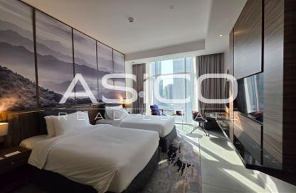 Apartment - Studio - 1 Bathroom for sale in The One Hotel - Business Bay - Dubai Apartment - Studio - 1 Bathroom for sale in The One Hotel - Business Bay - Dubai