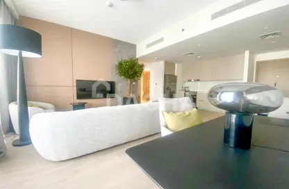 شقة - غرفة نوم - 1 حمام للايجار في أوركيد في كريك بيتش مبنى 1 - أوركيد في مبنى كريك بيتش 1 - جريك بيتش - مرسى خور دبي - دبي