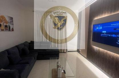 Apartment - 1 Bedroom - 1 Bathroom for rent in Al Naemiya Tower 1 - Al Naemiya Towers - Al Nuaimiya - Ajman