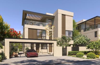 Townhouse - 4 Bedrooms - 6 Bathrooms for sale in Sharjah Sustainable City - Sharjah