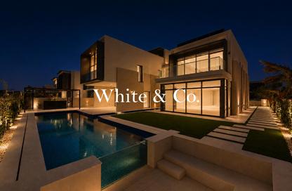 Villa - 4 Bedrooms - 6 Bathrooms for sale in Golf Place 2 - Golf Place - Dubai Hills Estate - Dubai Villa - 4 Bedrooms - 6 Bathrooms for sale in Golf Place 2 - Golf Place - Dubai Hills Estate - Dubai