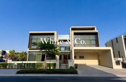 Villa - 4 Bedrooms - 6 Bathrooms for sale in Golf Place 2 - Golf Place - Dubai Hills Estate - Dubai Villa - 4 Bedrooms - 6 Bathrooms for sale in Golf Place 2 - Golf Place - Dubai Hills Estate - Dubai