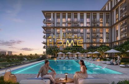 Apartment - 3 Bedrooms - 3 Bathrooms for sale in Golf Trails - Emaar South - Dubai South (Dubai World Central) - Dubai