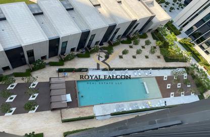 Apartment - 1 Bedroom - 1 Bathroom for rent in Creek Gate Tower 1 - Creek Gate - Dubai Creek Harbour (The Lagoons) - Dubai