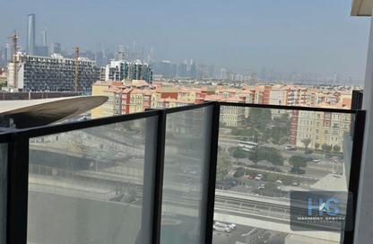 Apartment - 2 - 3 for rent in Avenue Residence 6 - Avenue Residence - Al Furjan - Dubai