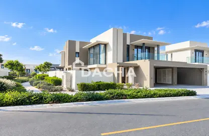Villa - 4 Bedrooms - 5 Bathrooms for rent in Jebel Ali Village Villas - Jebel Ali Village - Jebel Ali - Dubai Villa - 4 Bedrooms - 5 Bathrooms for rent in Jebel Ali Village Villas - Jebel Ali Village - Jebel Ali - Dubai