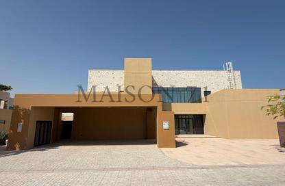 Villa - 5 - 7 for sale in Al Jurf Gardens Phase 1.2 - Al Jurf Gardens - AlJurf - Ghantoot - Abu Dhabi