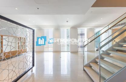 Apartment - 2 Bedrooms - 3 Bathrooms for rent in Four Seasons Private Residences - Al Maryah Island - Abu Dhabi